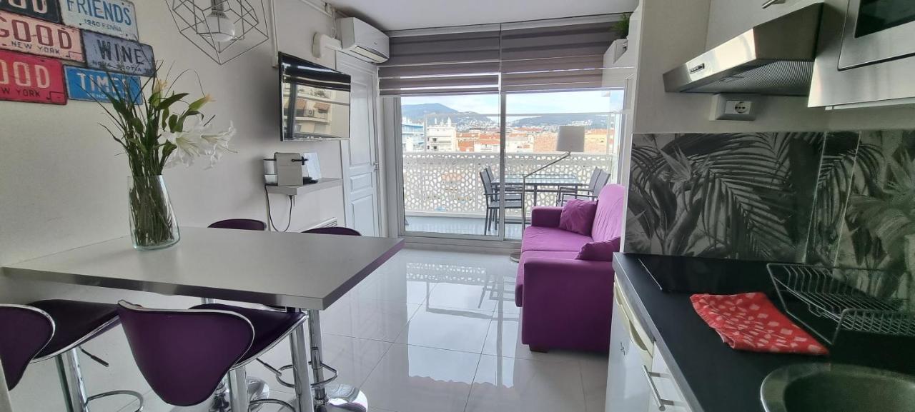 Affitto-Nizza Daire Dış mekan fotoğraf