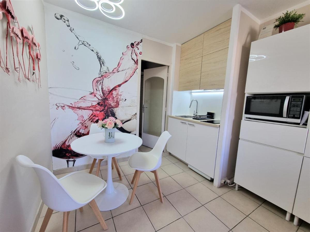 Affitto-Nizza Daire Dış mekan fotoğraf