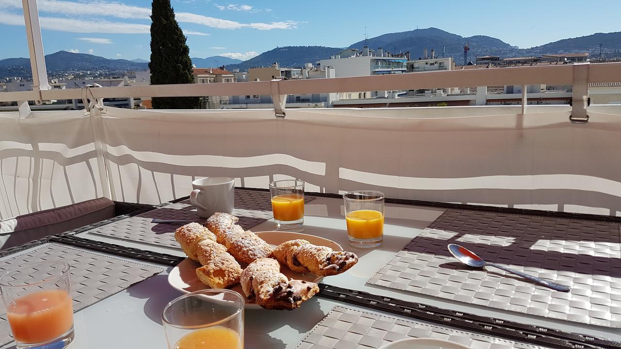 Affitto-Nizza Daire Dış mekan fotoğraf