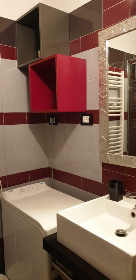 Affitto-Nizza Daire Dış mekan fotoğraf