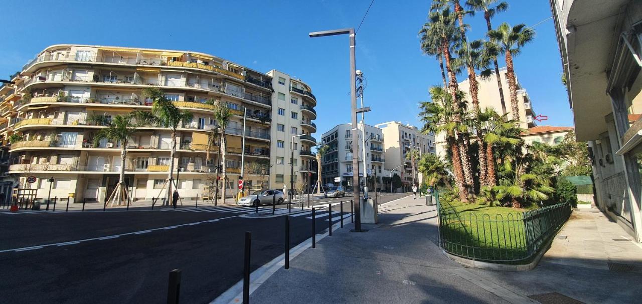 Affitto-Nizza Daire Dış mekan fotoğraf